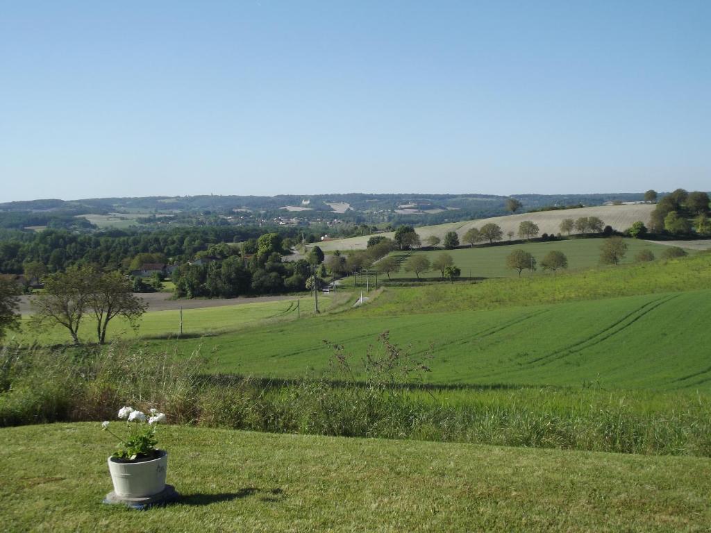 Montagrier Les Gites De La Treille חדר תמונה