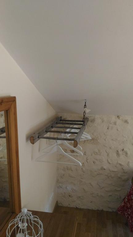 Montagrier Les Gites De La Treille מראה חיצוני תמונה
